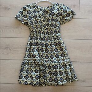 Anthropologie Somerset Dress